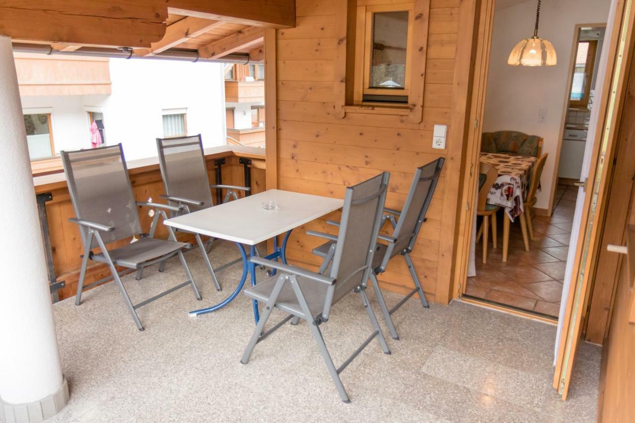 Landhaus Alpenrose Mayrhofen Eksteriør billede