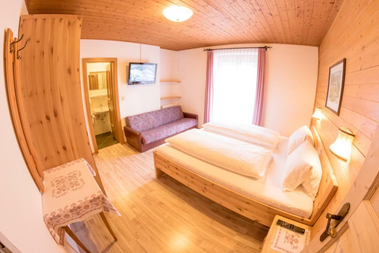 Landhaus Alpenrose Mayrhofen Eksteriør billede